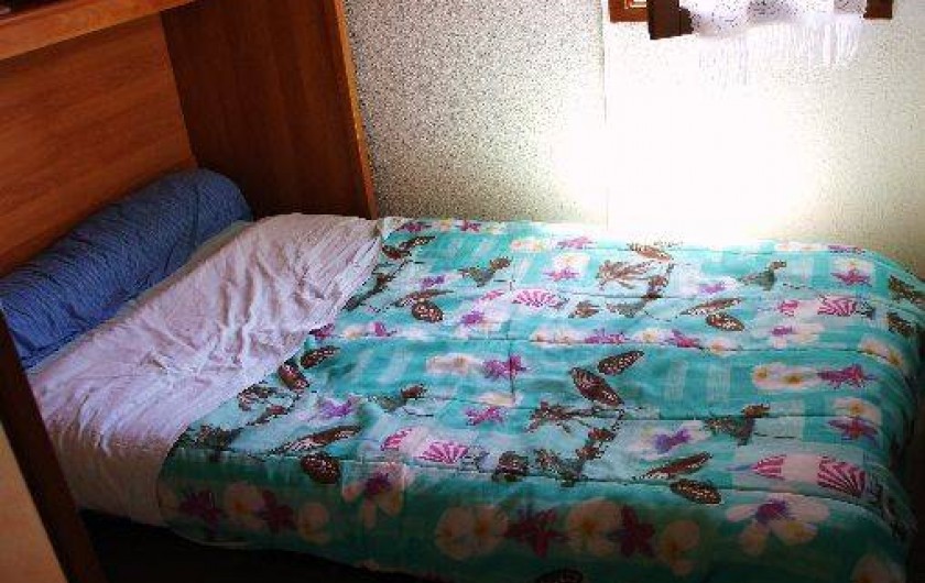 Location de vacances - Studio à Saint-Pierre la Mer