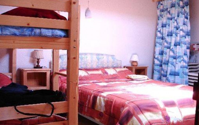 Location de vacances - Studio à Saint-Pierre la Mer