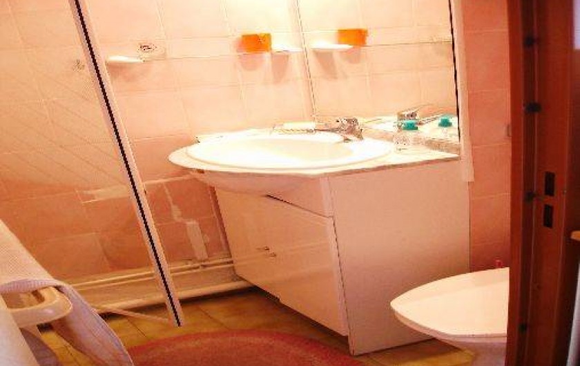 Location de vacances - Studio à Saint-Pierre la Mer