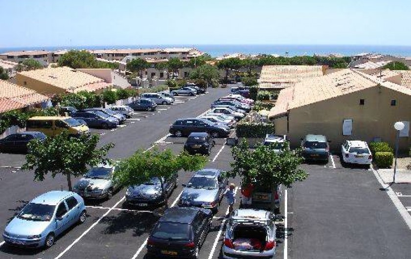 Location de vacances - Studio à Saint-Pierre la Mer