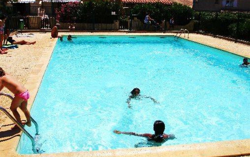 Location de vacances - Studio à Saint-Pierre la Mer