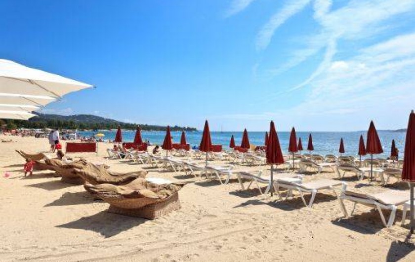 Location de vacances - Bungalow - Mobilhome à Grimaud