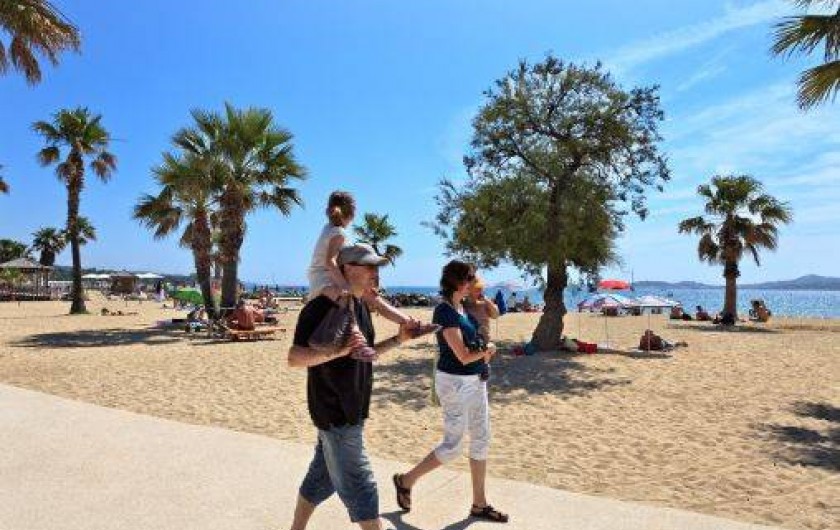 Location de vacances - Bungalow - Mobilhome à Grimaud