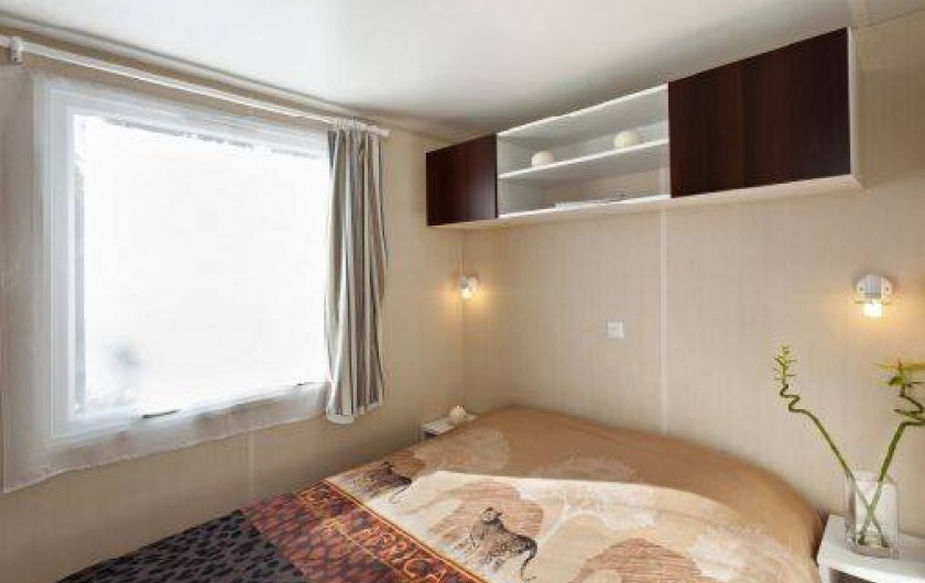 Location de vacances - Bungalow - Mobilhome à Grimaud