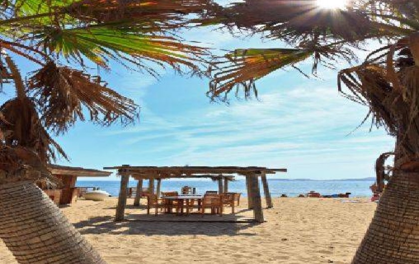 Location de vacances - Bungalow - Mobilhome à Grimaud