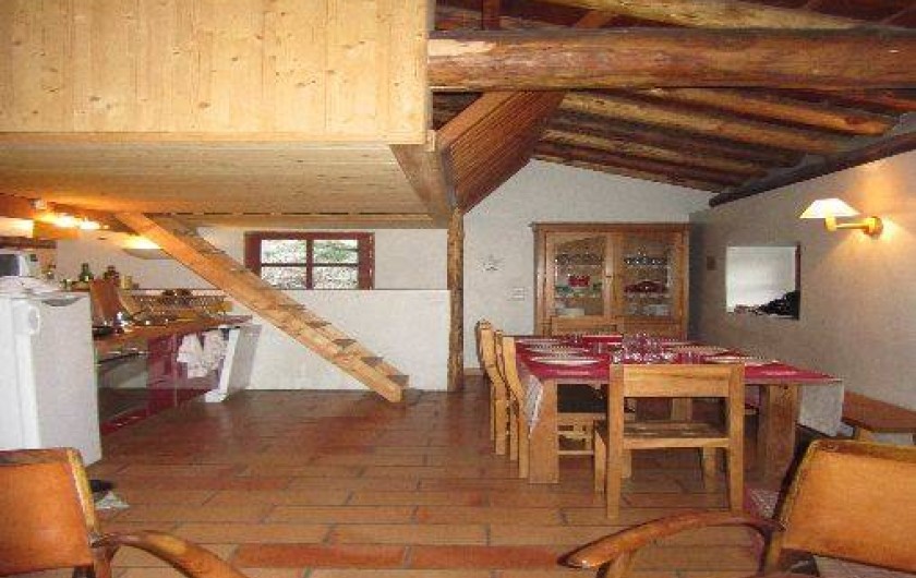 Location de vacances - Appartement à Bonneval-sur-Arc