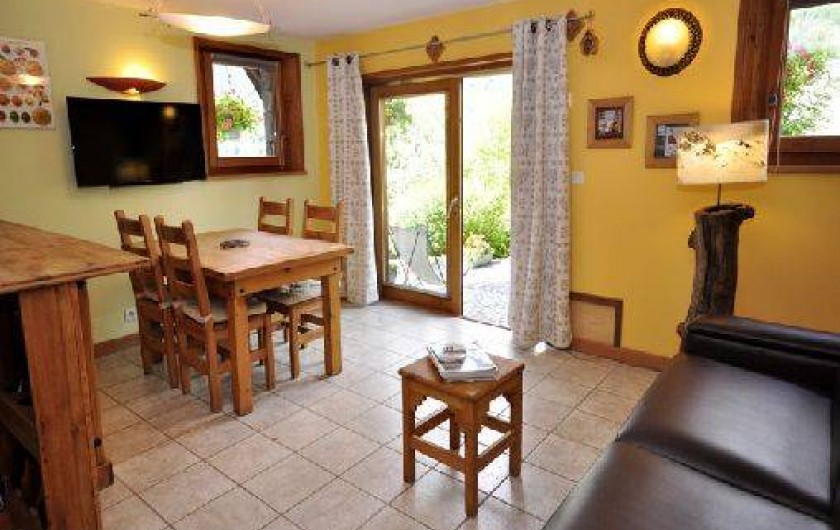 Location de vacances - Appartement à Saint-Chaffrey