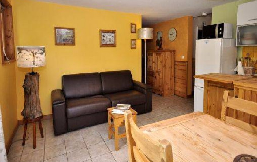 Location de vacances - Appartement à Saint-Chaffrey