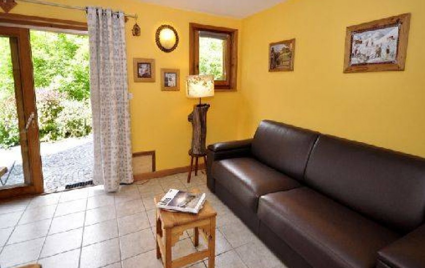 Location de vacances - Appartement à Saint-Chaffrey