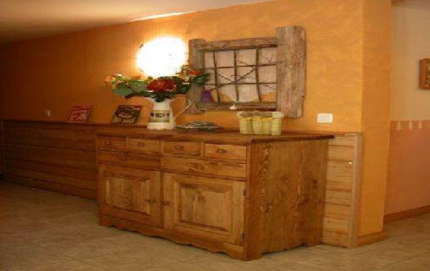 Location de vacances - Appartement à Saint-Chaffrey