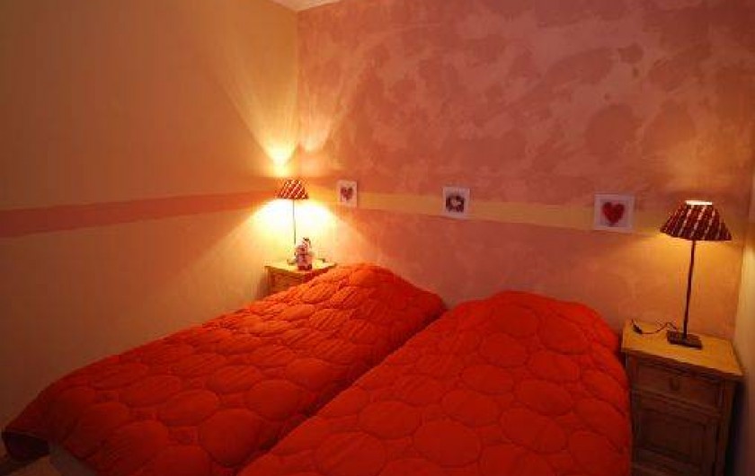 Location de vacances - Appartement à Saint-Chaffrey