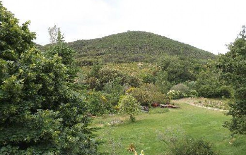 Location de vacances - Appartement à Roche-Saint-Secret-Béconne