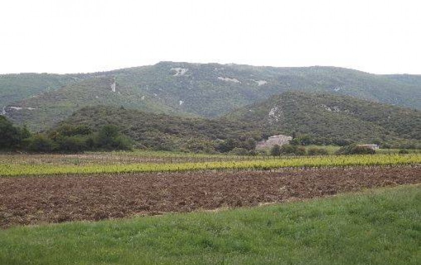 Location de vacances - Appartement à Roche-Saint-Secret-Béconne