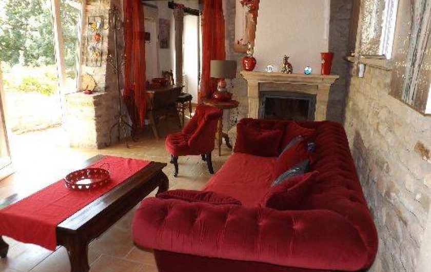 Location de vacances - Appartement à Roche-Saint-Secret-Béconne