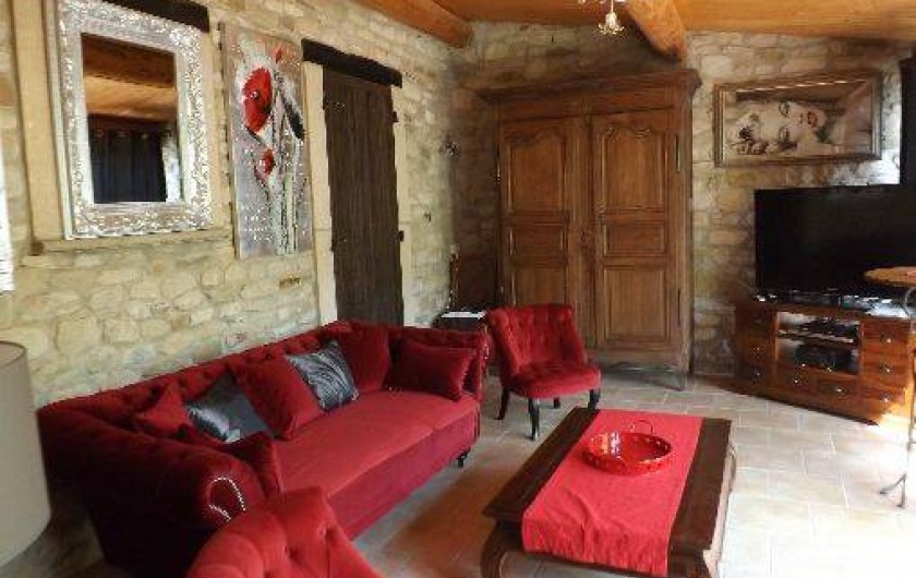 Location de vacances - Appartement à Roche-Saint-Secret-Béconne