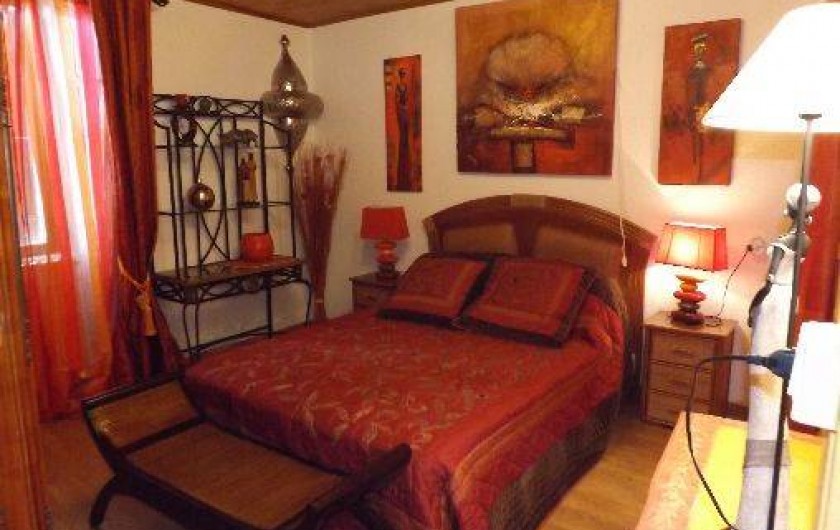 Location de vacances - Appartement à Roche-Saint-Secret-Béconne