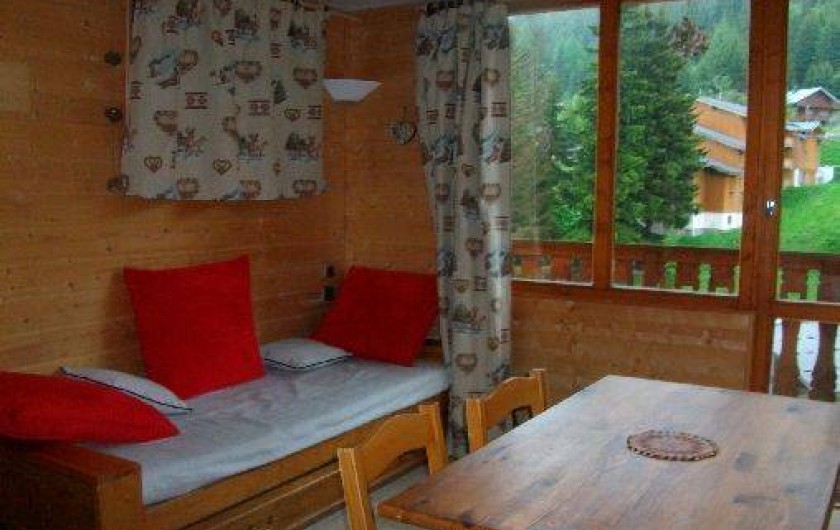 Location de vacances - Studio à Station de Valfréjus