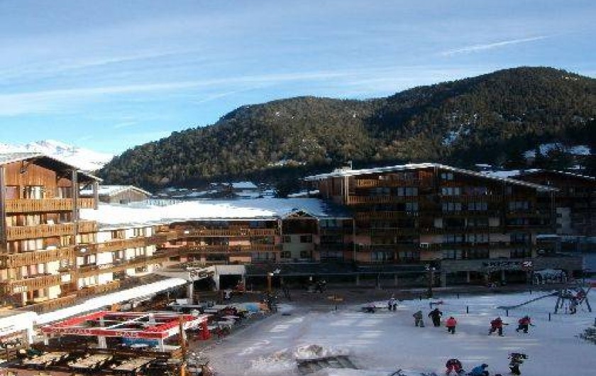 Location de vacances - Studio à Station de Valfréjus