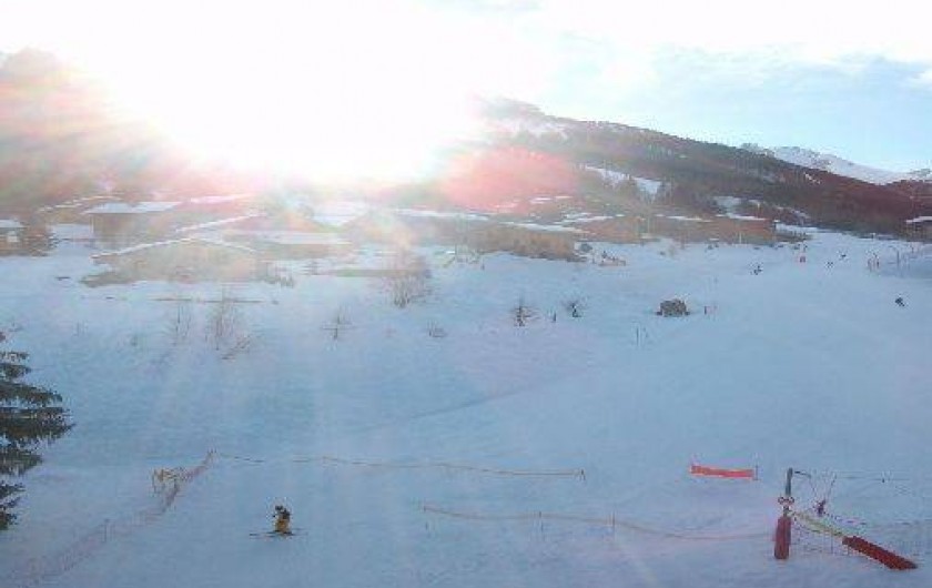 Location de vacances - Studio à Station de Valfréjus