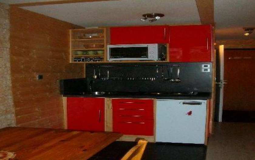 Location de vacances - Studio à Station de Valfréjus