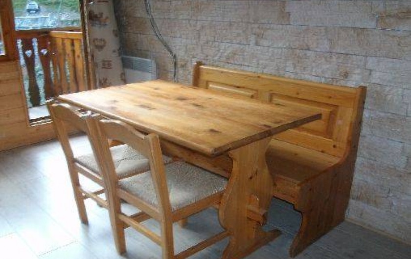 Location de vacances - Studio à Station de Valfréjus