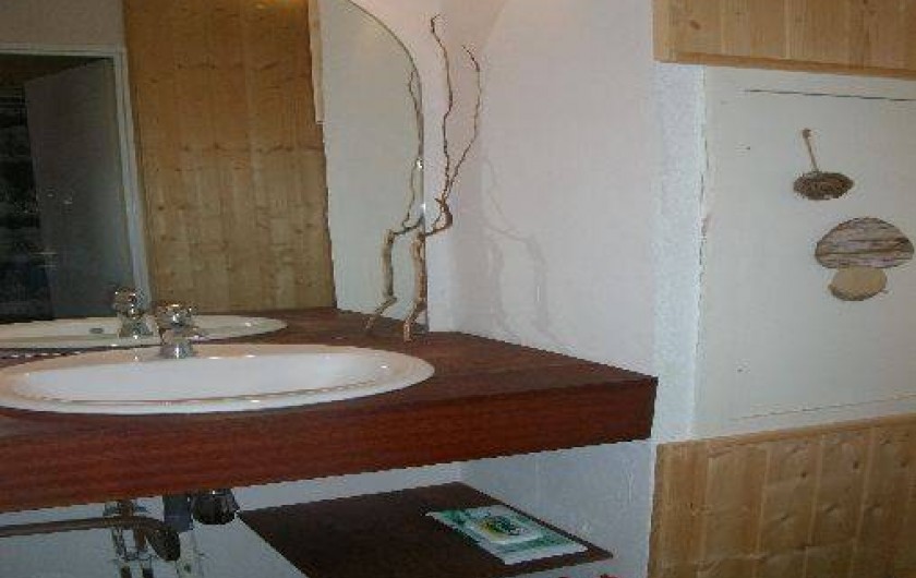 Location de vacances - Studio à Station de Valfréjus