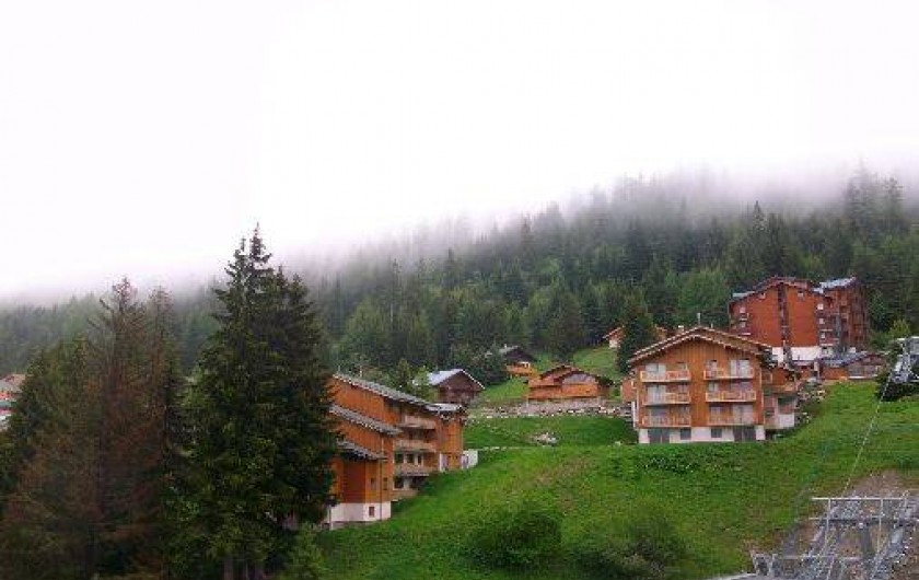 Location de vacances - Studio à Station de Valfréjus