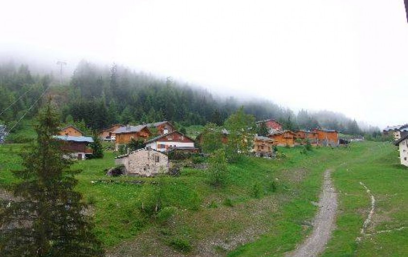 Location de vacances - Studio à Station de Valfréjus