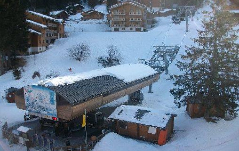 Location de vacances - Studio à Station de Valfréjus
