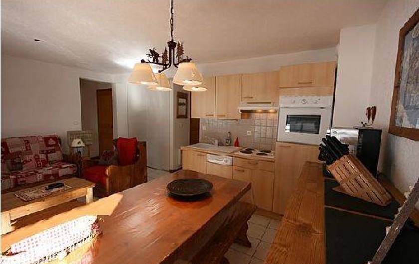 Location de vacances - Appartement à Châtel
