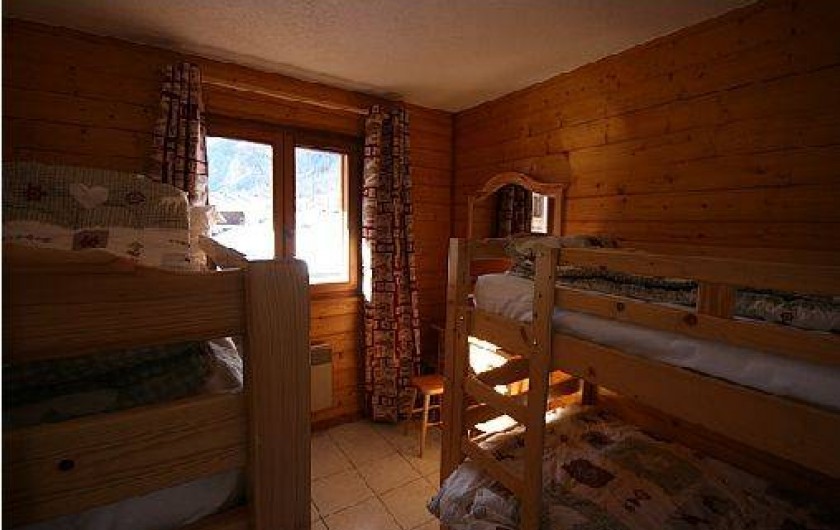 Location de vacances - Appartement à Châtel