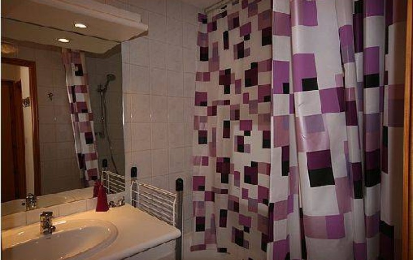 Location de vacances - Appartement à Châtel