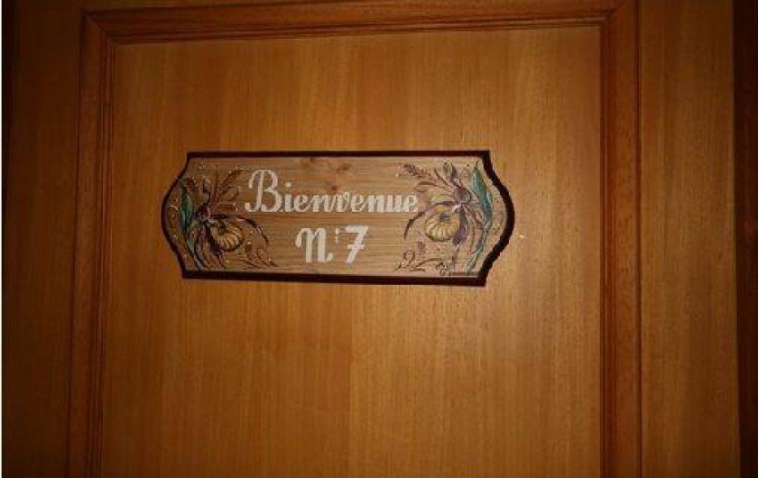 Location de vacances - Appartement à Châtel