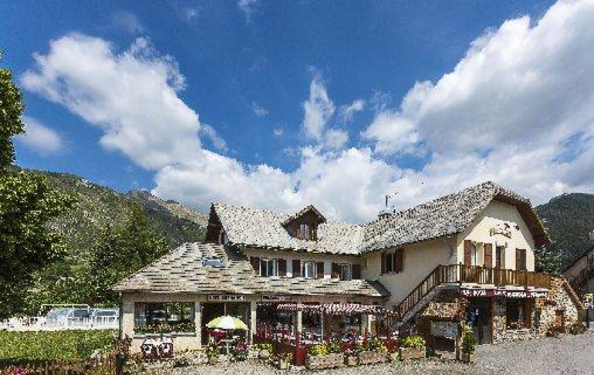 Location de vacances - Hôtel - Auberge à Ancelle