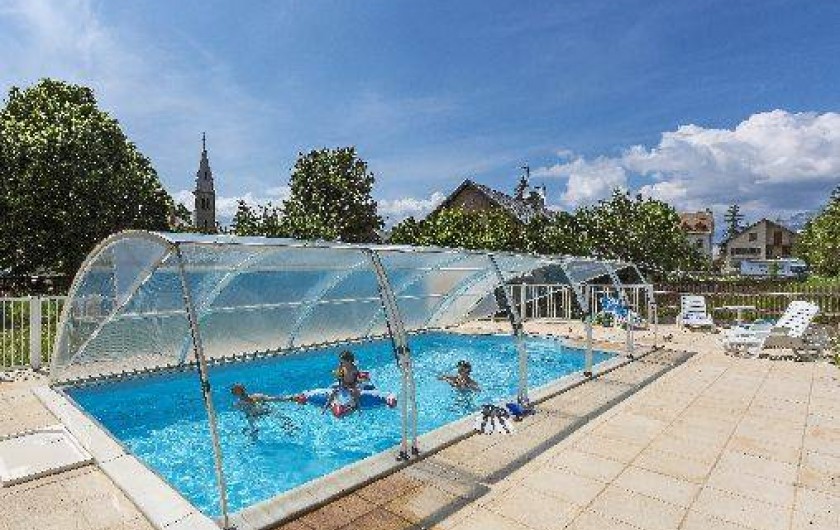 Location de vacances - Hôtel - Auberge à Ancelle