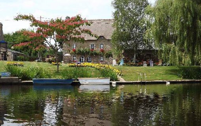 Location de vacances - Gîte à Inzinzac-Lochrist