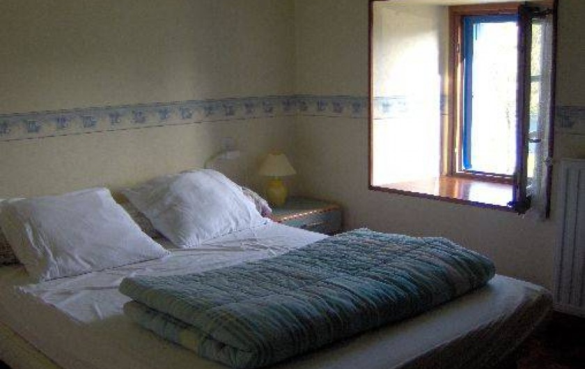 Location de vacances - Gîte à Inzinzac-Lochrist