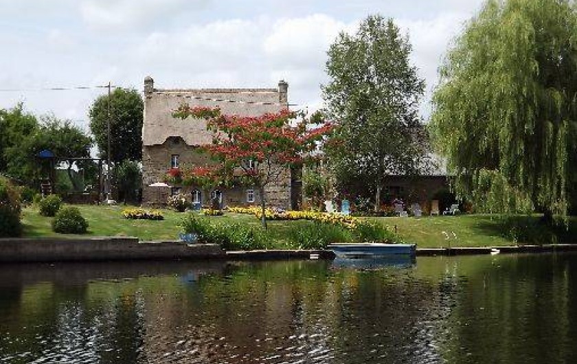 Location de vacances - Gîte à Inzinzac-Lochrist