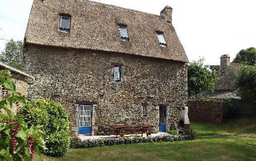 Location de vacances - Gîte à Inzinzac-Lochrist