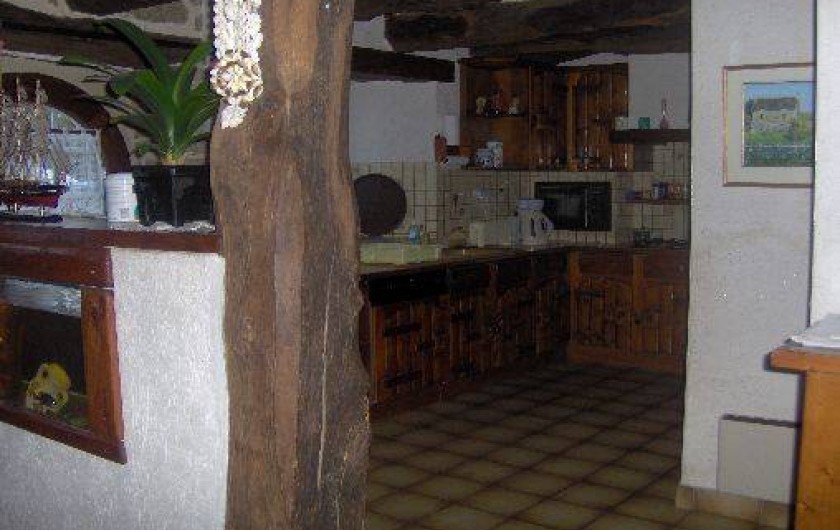 Location de vacances - Gîte à Inzinzac-Lochrist