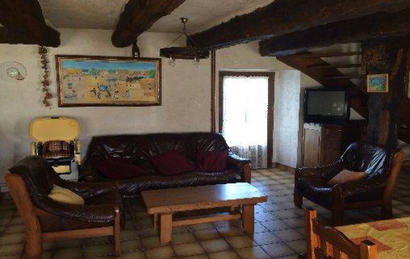 Location de vacances - Gîte à Inzinzac-Lochrist