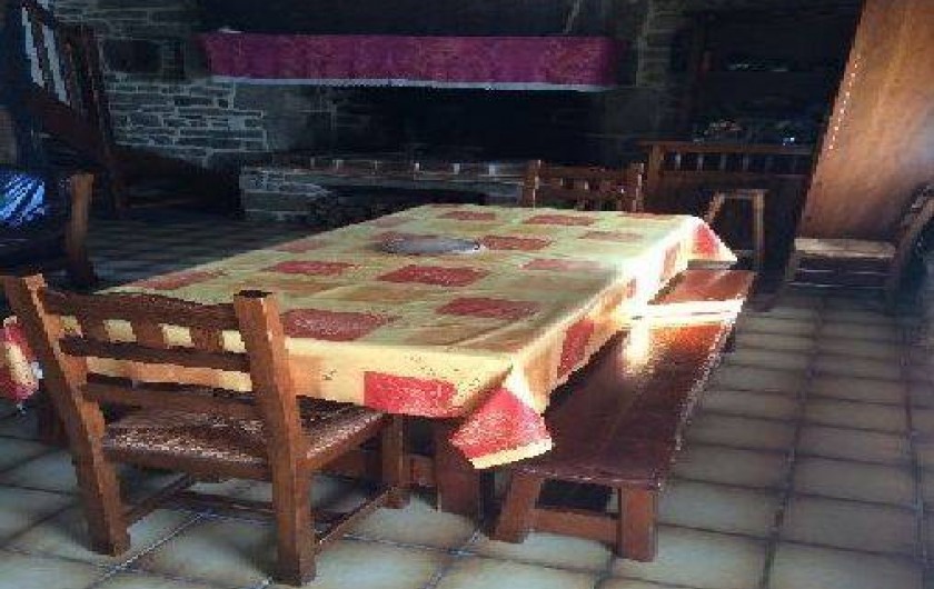 Location de vacances - Gîte à Inzinzac-Lochrist