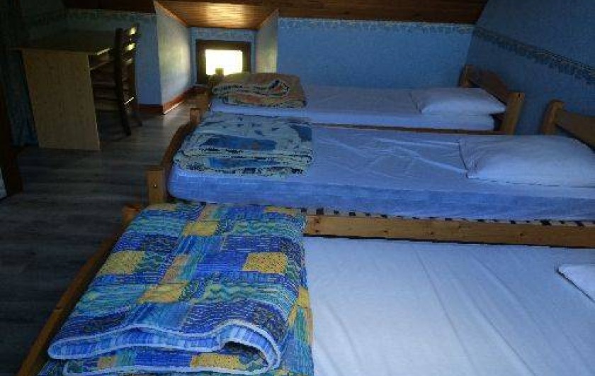 Location de vacances - Gîte à Inzinzac-Lochrist