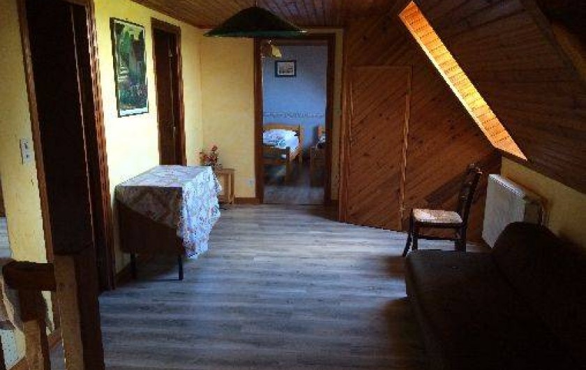 Location de vacances - Gîte à Inzinzac-Lochrist