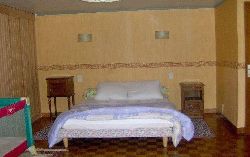 Location de vacances - Gîte à Inzinzac-Lochrist