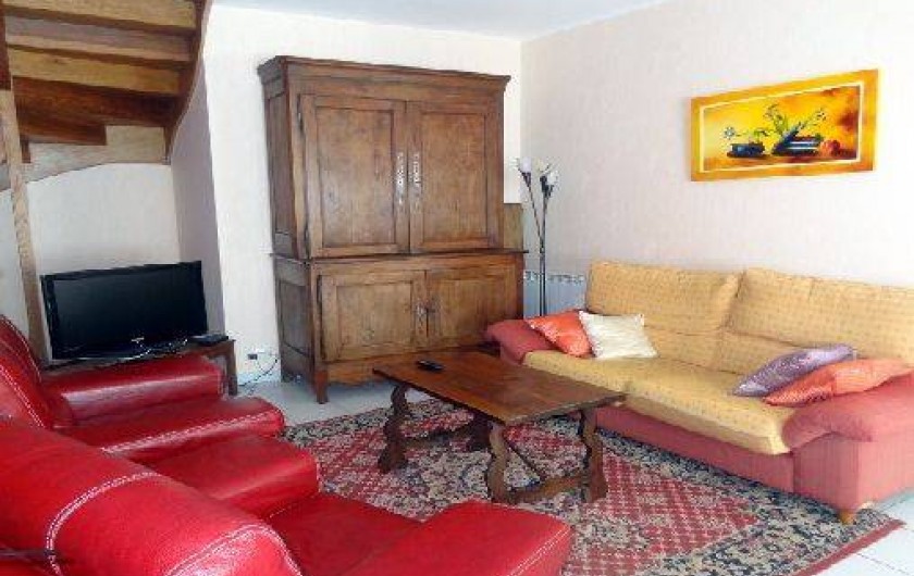 Location de vacances - Gîte à Aubigny-sur-Nère