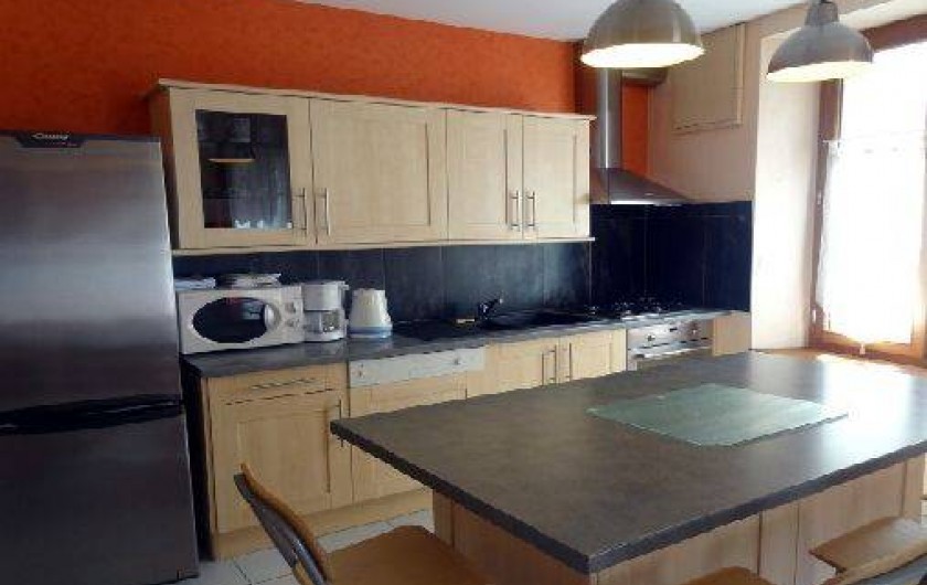 Location de vacances - Gîte à Aubigny-sur-Nère