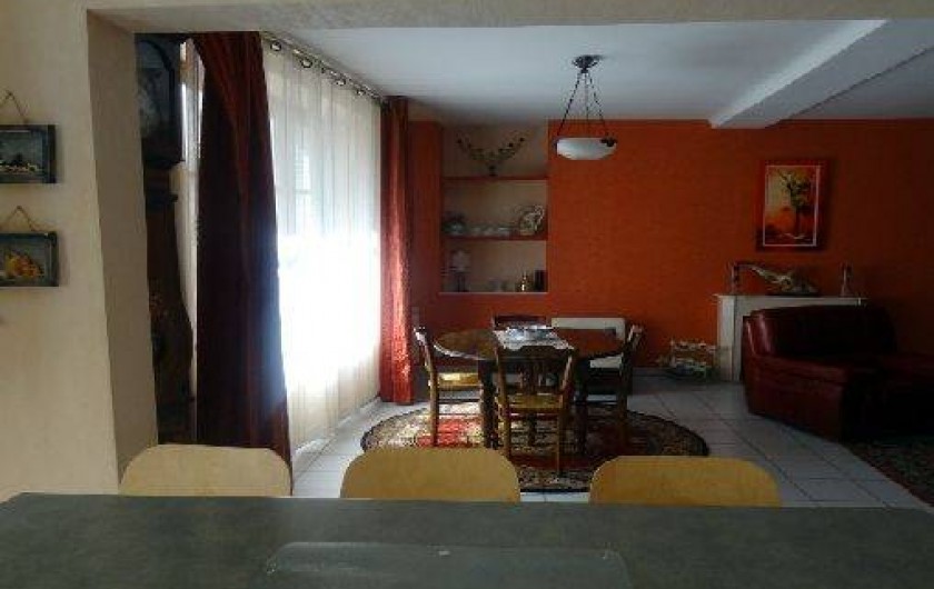 Location de vacances - Gîte à Aubigny-sur-Nère