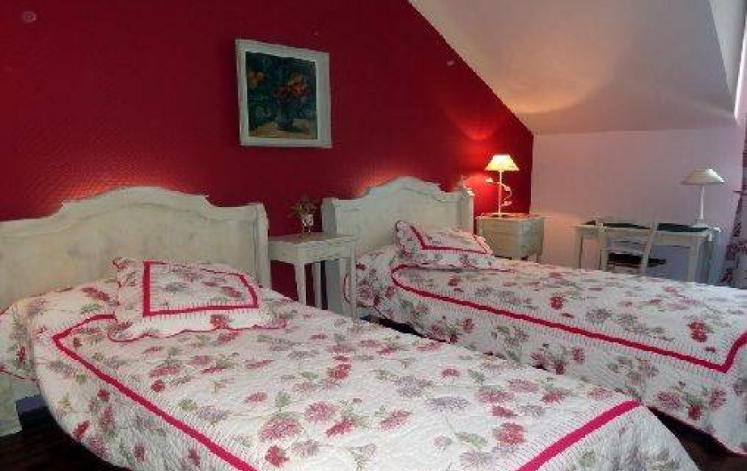 Location de vacances - Gîte à Aubigny-sur-Nère