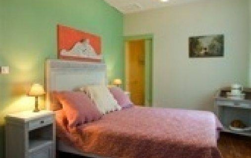 Location de vacances - Gîte à Aubigny-sur-Nère